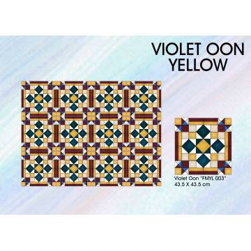 Violet Oon Yellow