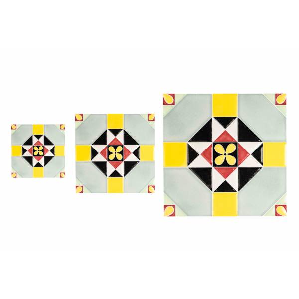 Wall Tiles (152 x 152 mm)