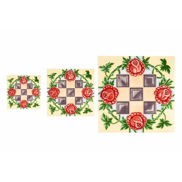 Wall Tiles (152 x 152 mm)